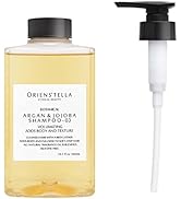 Amazon | オリエンステラ 【美容室専売品】 アルガン&ホホバシャンプー